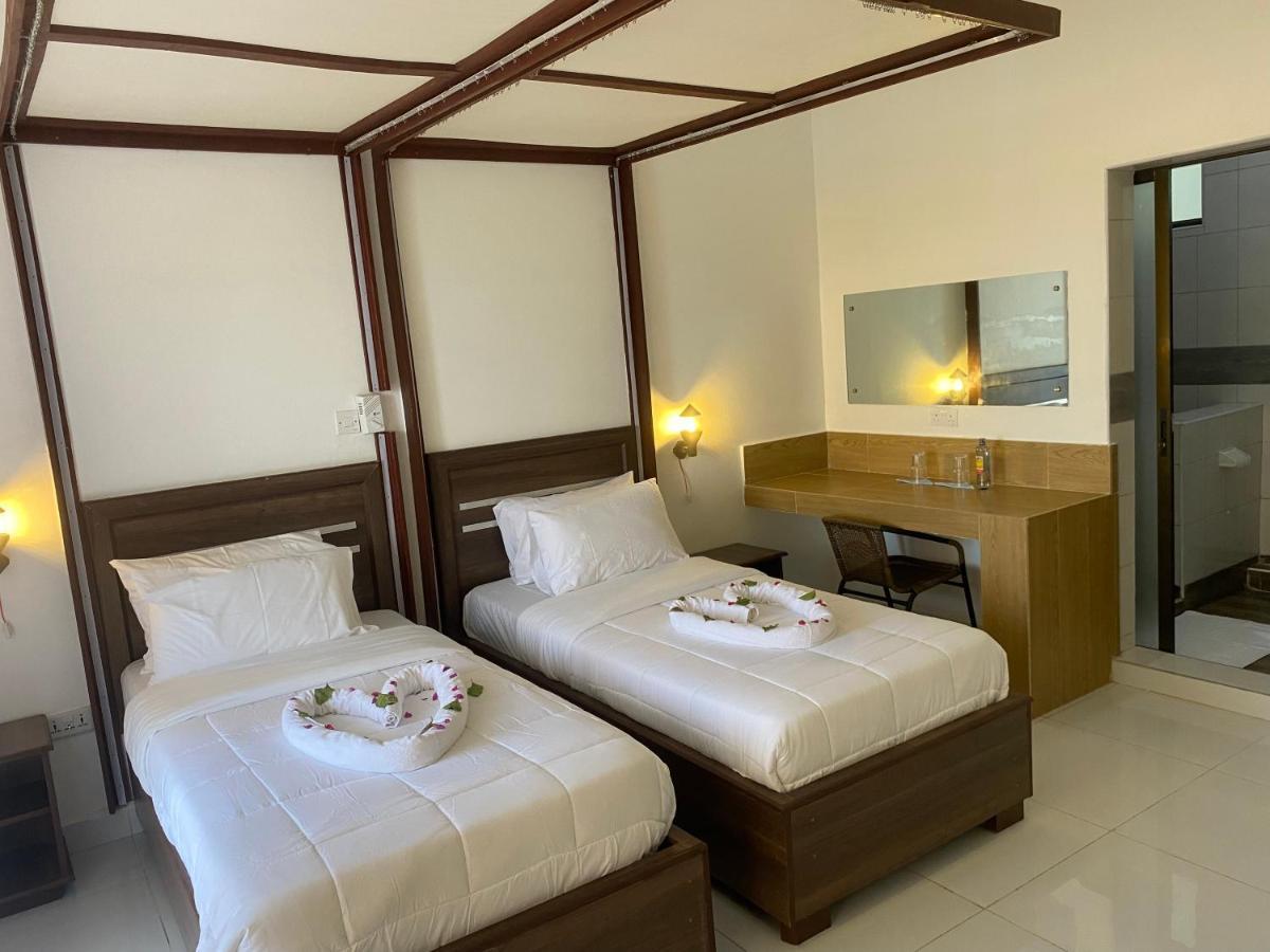 Diani Palm Resort Diani Beach Buitenkant foto