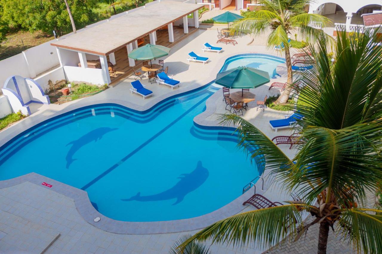 Diani Palm Resort Diani Beach Buitenkant foto